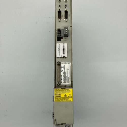 Siemens SIMODRIVE LT-Modul INT. 2x25A 6SN1123-1AB00-0BA2