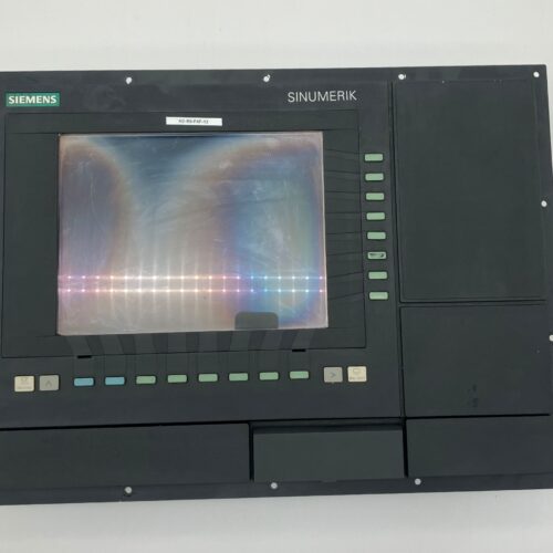 Siemens Bedienpanel SINUMERIK 840D OP032E 6FC5203-0AB20-0FF1    6FC5210-0DA20-2AA1
