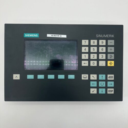 Siemens Bedientafel SINUMERIK 840D OP030 6FC5203-0AB00-0AA0