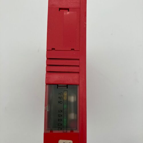 Elan Sicherheitsschaltgerät GO-1 Typ SRBF S1