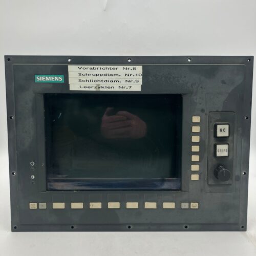 Siemens Monitor 14 RGB Colour 576744 TA