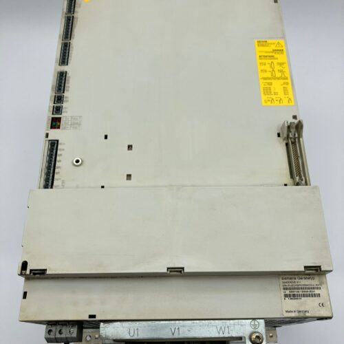 Siemens SIMODRIVE 611 Ein-/Rückspeisemodul 6SN1146-1BB00-0EA1