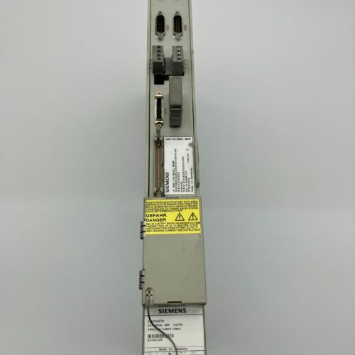 Siemens SIMODRIVE LT-Modul INT. 2x25A 6SN1123-1AB00-0BA0