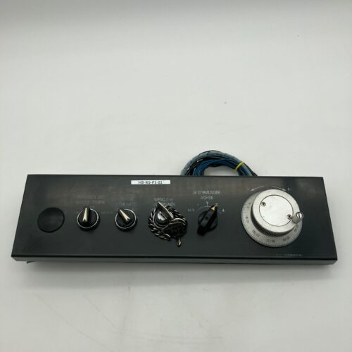 Mitsubishi Handbediengerät mit Handrad