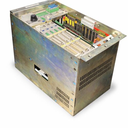 Bosch Steuerungseinheit E/A Modul Rack System