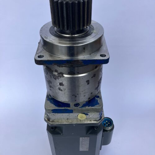 Servomotor Siemens 1FT6082-1AF71-4AH1 mit Planetengetriebe Alpha SP 140-MF2-40