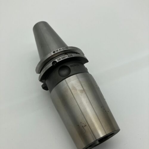 Schrumpf-Aufnahme SK40 32×100