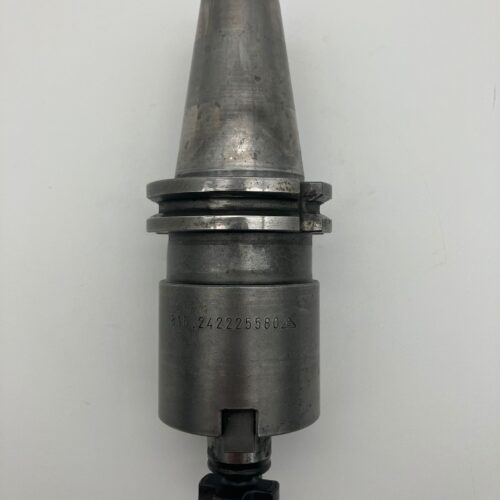 Fräskopfaufnahme SK40 22×80