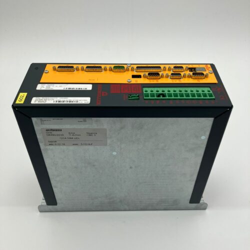 BUM60-12/24 Wittmann Frequenzumrichter  BUM60-12/24-54-B-001 / BUM60-VC-0A-0001